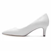 Kép 3/4 - Tamaris pumps/white matt140 201888_C.jpg