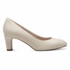 Kép 1/4 - Tamaris pumps/ivory matt470  szürke 36.0 201897_A