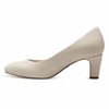 Kép 3/4 - Tamaris pumps/ivory matt470  201897_C.jpg