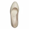 Kép 4/4 - Tamaris pumps/ivory matt470 201897_D.jpg