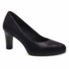 Kép 2/4 - Tamaris pumps/navy pearl877  201901_B.jpg