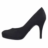 Kép 3/4 - Tamaris pumps/black suede004 201905_C.jpg