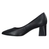 Kép 3/4 - Tamaris pumps/black lea003  201952_C.jpg