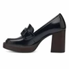 Kép 3/4 - Tamaris félcipő/black001 201955_C.jpg