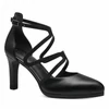Kép 2/4 - Tamaris kérges/black 001  201958_B.jpg