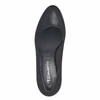 Kép 4/4 - Tamaris pumps/blk str006  201979_D.jpg