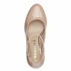 Kép 4/4 - Tamaris pumps/nude pat253 202018_D.jpg