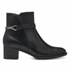 Kép 1/4 - Tamaris bokacsizma/black001 fekete 36.0 202043_A