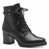 Kép 2/4 - Tamaris bokacipő/BLACK001  202054_B.jpg