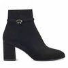 Kép 1/4 - Tamaris bokacsizma/black001 fekete 36.0 202081_A