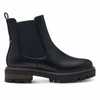 Kép 1/4 - Tamaris bokacsizma/black matt020  fekete 36.0 202103_A