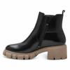 Kép 3/4 - Tamaris bokacsizma/black co098  202105_C.jpg