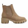 Kép 1/4 - Tamaris bokacsizma/camel310 barna 38.0 202106_A
