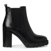 Kép 1/4 - Tamaris bokacsizma/black001 fekete 40.0 202110_A