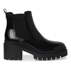 Kép 1/4 - Tamaris bokacsizma/black lea003 fekete 37.0 202111_A