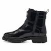 Kép 3/4 - Tamaris bakancs/black pat018 202122_C.jpg