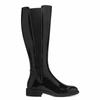 Kép 1/4 - Tamaris csizma/black pat018 fekete 36.0 202141_A