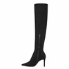 Kép 3/4 - Tamaris csizma/black001  202149_C.jpg