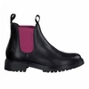 Kép 1/4 - Tamaris bokacsizma/blk lea-fux052 fekete 36.0 202158_A