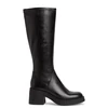 Kép 1/4 - Tamaris csizma/black001 fekete 38.0 202181_A