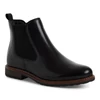 Kép 2/4 - Tamaris bokacsizma/black lea003  202192_B.jpg