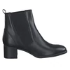 Kép 1/4 - Marco Tozzi bokacsizma/black 001 fekete 38.0 202325_A