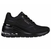 Kép 1/4 - Skechers sportcipő/BBK   36-40 fekete 37.0 202422_A