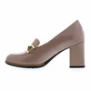 Kép 3/4 - Via Roma pumps/ taupe 203024_C.jpg