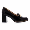 Kép 1/4 - Via Roma pumps/ fekete fekete 39.0 203025_A