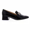 Kép 1/4 - Via Roma pumps/ fekete fekete 37.0 203026_A