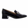 Kép 1/4 - Via Roma pumps/ fekete fekete 37.0 203026_A