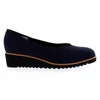 Kép 1/4 - Via Roma pumps kék 36.0 203030_A