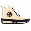 Kép 1/4 - Via Roma bokacipő/ 915 beige beige 36.0 203110_A