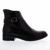 Kép 1/4 - Donna Perla bokacsizma/ vitello nero fekete 37.0 203425_A