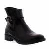 Kép 2/4 - Donna Perla bokacsizma/ vitello nero 203425_B.jpg