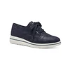 Kép 2/4 - Tamaris félcipő/navy pearl 877  203827_B.jpg