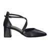 Kép 1/4 - Tamaris kérges/black 001 fekete 38.0 203902_A