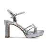 Kép 1/4 - Tamaris szandál/silver 941 ezüst 37.0 203959_A