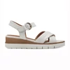 Kép 1/4 - Tamaris szandál/white lea 117 fehér 37.0 203966_A
