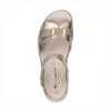 Kép 4/4 - Tamaris szandál/light gold 933203982_D.jpg