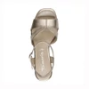 Kép 4/4 - Tamaris szandál/light gold 933204003_D.jpg