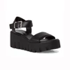 Kép 2/4 - Tamaris szandál/black lea 003  204007_B.jpg