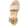 Kép 4/4 - Tamaris szandál/taupe suede 378   36-40204008_D.jpg