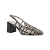 Kép 2/4 - Tamaris sling/black comb 098  204014_B.jpg