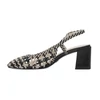Kép 3/4 - Tamaris sling/black comb 098  204014_C.jpg