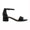 Kép 1/4 - Tamaris kérges/black matt 020 fekete 38.0 204019_A