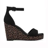 Kép 1/4 - Tamaris kérges/black 001  fekete 38.0 204023_A