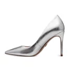 Kép 3/4 - Tamaris pumps/silver 941 204097_C.jpg