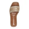 Kép 4/4 - Tamaris papucs/beige 400 204104_D.jpg