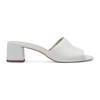 Kép 1/4 - Tamaris papucs/white 100  fehér 37.0 204105_A
